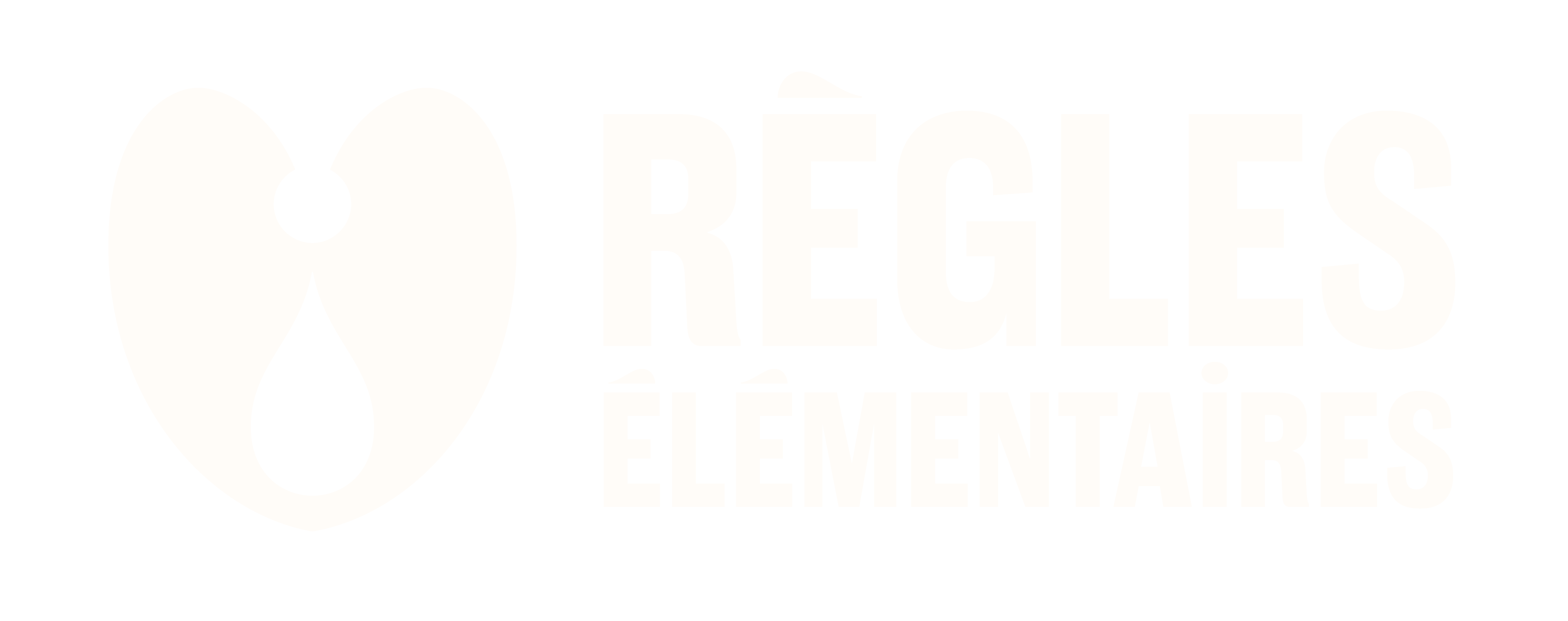 page d'accueil de Règles Élémentaires